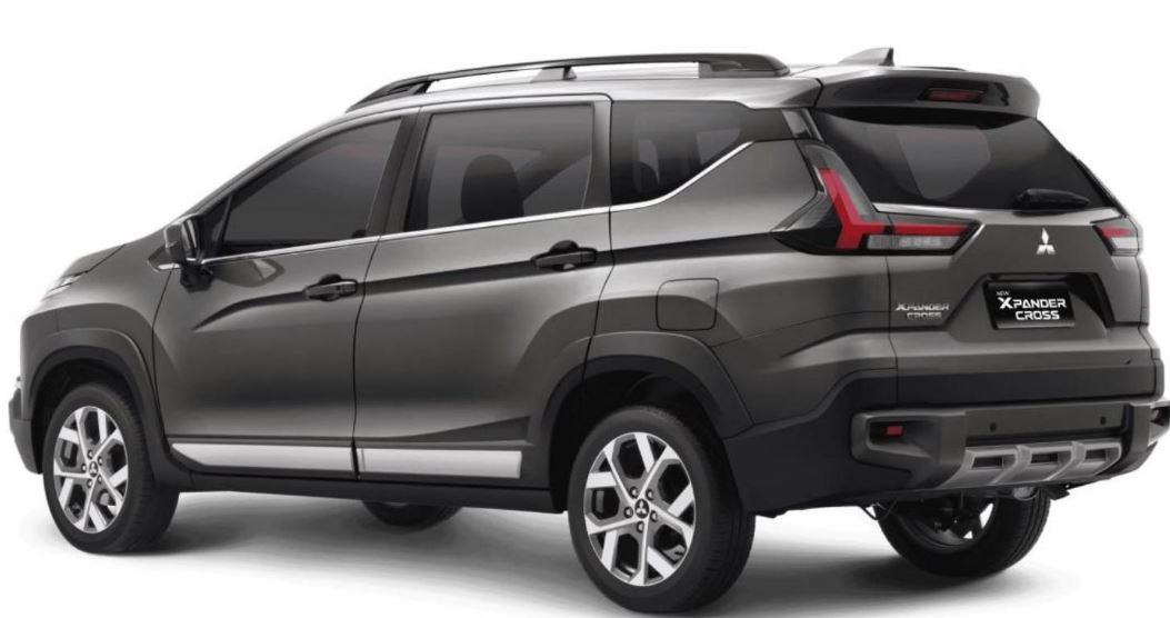 harga xpander cross