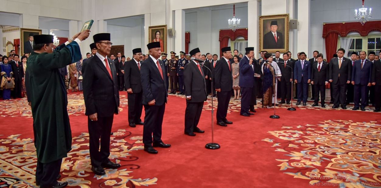 berapa gaji anggota dewan penasehat presiden